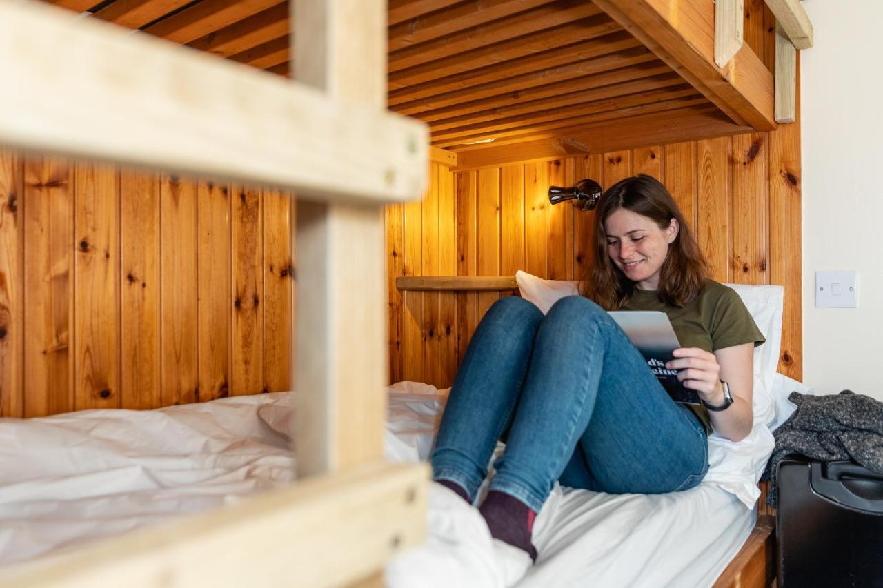 Hostel Highland Basecamp Lochaline Exteriér fotografie